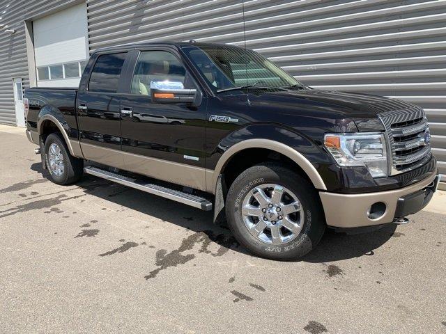 used 2013 ford f150 lariat marshall, mn 56258 for sale in marshall, minnesota
