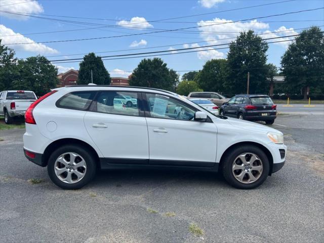 2013 volvo xc60 3.2