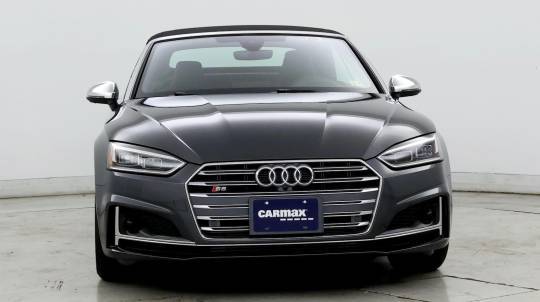 2019 Audi S5