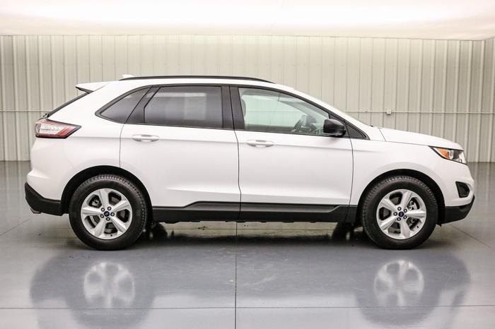 certified 2017 ford edge fwd se salina, ks 67401 for sale in bavaria, kansas