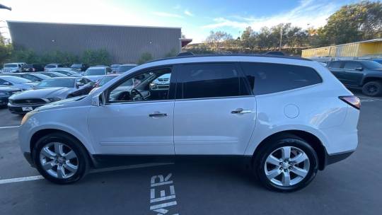 2017 Chevrolet Traverse