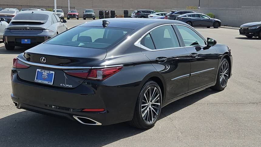 2022 lexus es 350 base