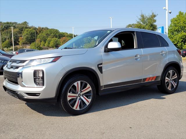 2022 mitsubishi outlander sport 2.0 es