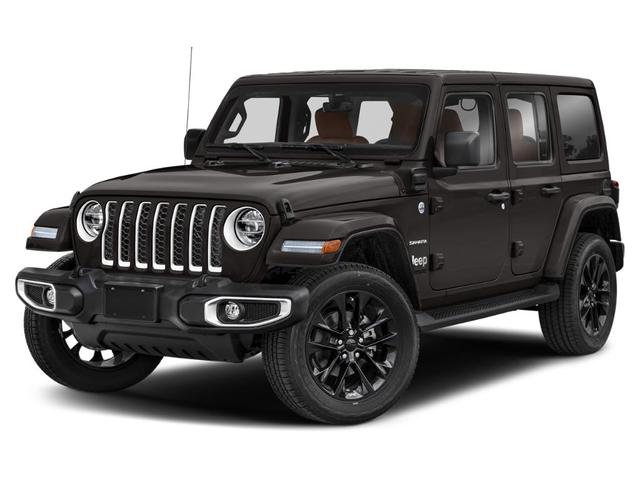 2021 jeep wrangler unlimited 4xe rubicon