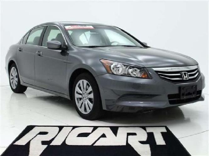 2012 honda accord sdn ex-l in columbus, oh