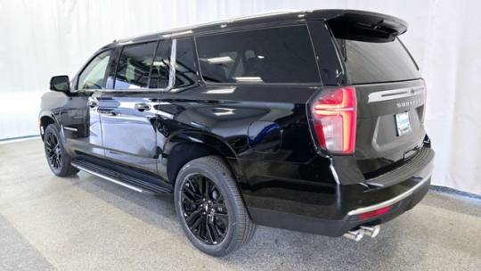 2024 Chevrolet Suburban