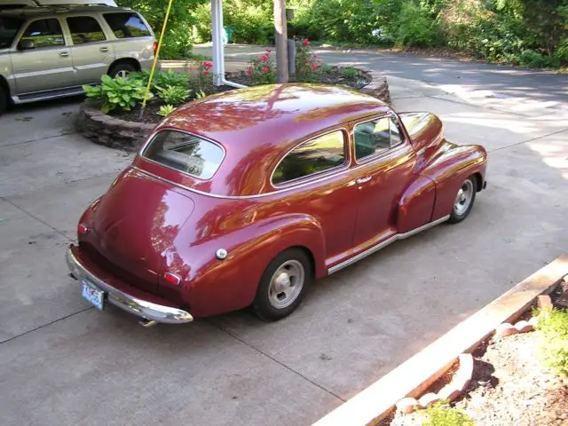 1947 chevrolet street rod hot rod rat rod gaqsser