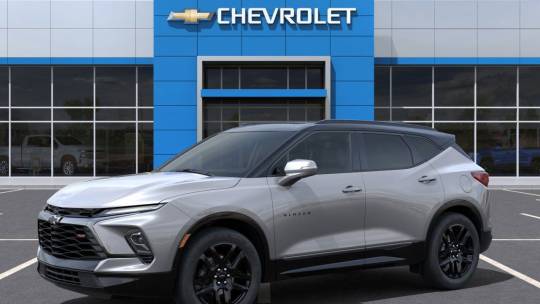 2025 Chevrolet Blazer