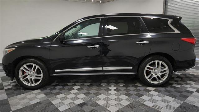 2013 infiniti jx35 base