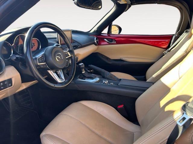 2016 mazda mx-5 miata grand touring
