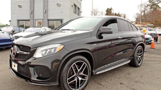2019 Mercedes-Benz GLE
