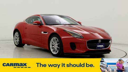 2019 Jaguar F-Type