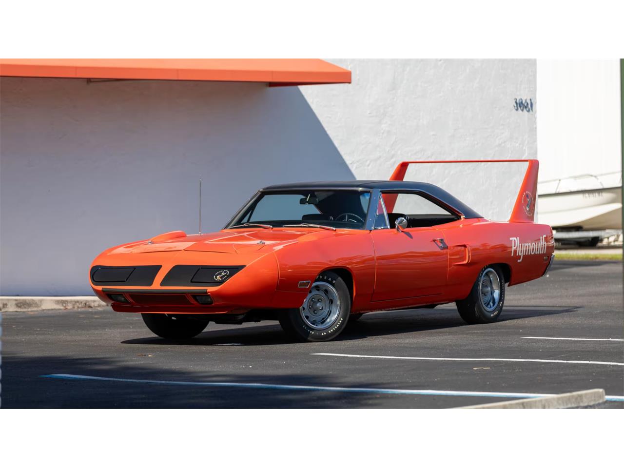 1970 plymouth superbird