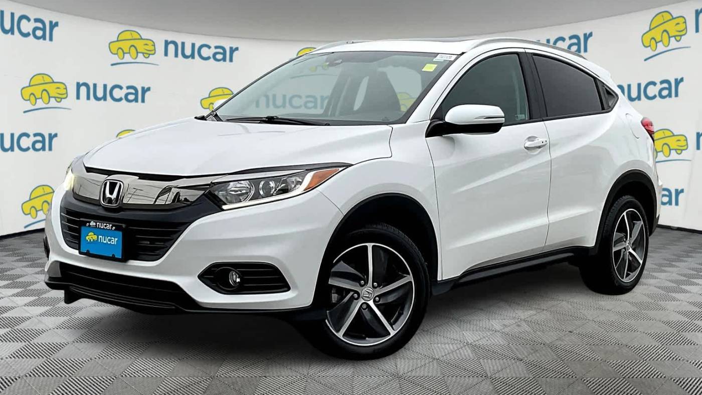 2022 honda hr-v ex