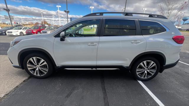 2019 subaru ascent limited 7-passenger