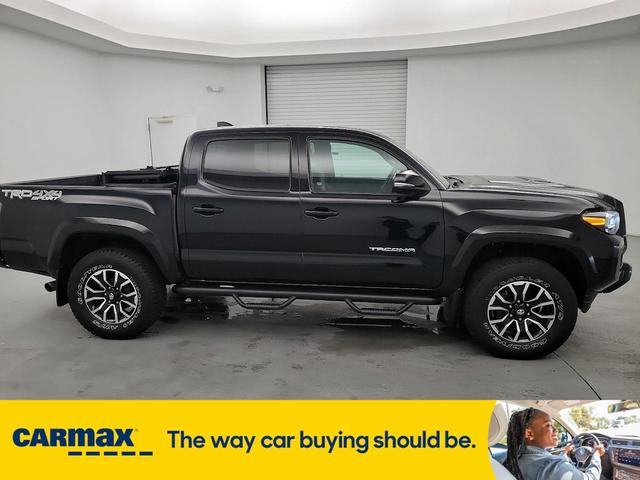 2021 toyota tacoma trd sport