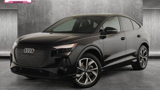 2024 Audi Q4 e-tron