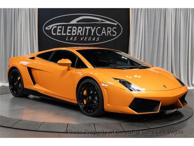 2013 lamborghini gallardo in las vegas, nevada
