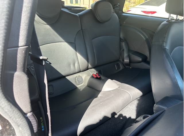 2012 mini cooper s base