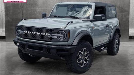 2024 Ford Bronco