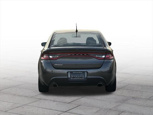 2015 dodge dart sxt