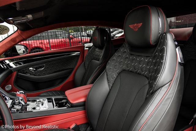 2021 bentley continental gt w12