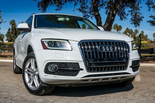 2015 audi q5 3.0t premium plus