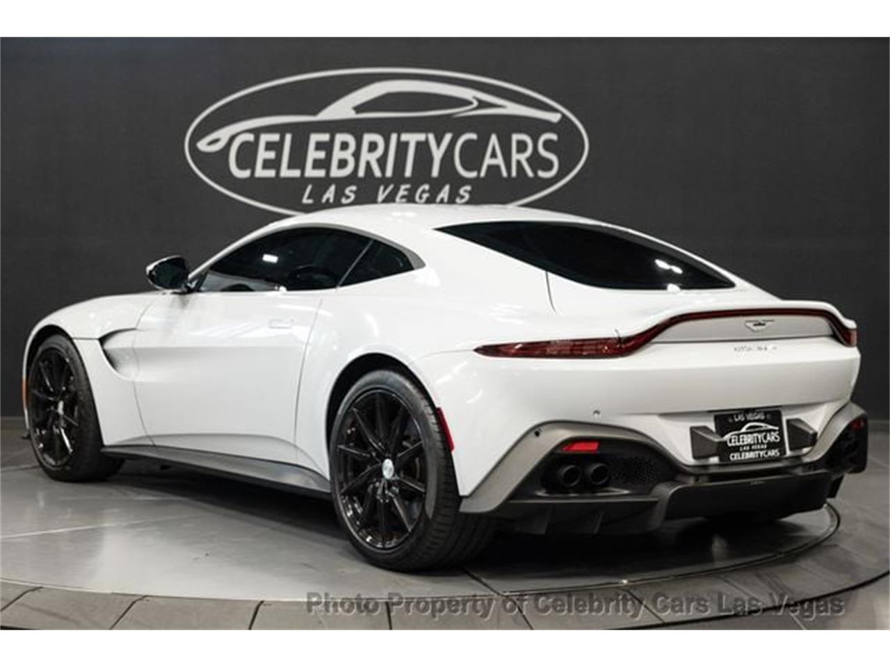 2020 aston martin vantage
