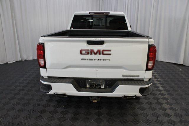 2019 gmc sierra 1500 elevation