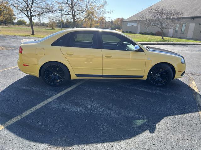 2008 audi s4 4.2 quattro