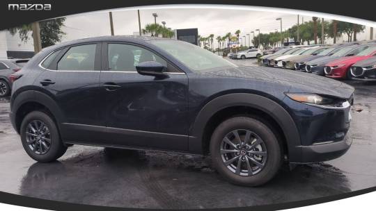 2024 Mazda CX-30