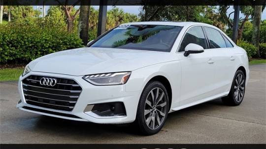 2021 Audi A4