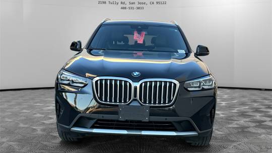 2022 BMW X3