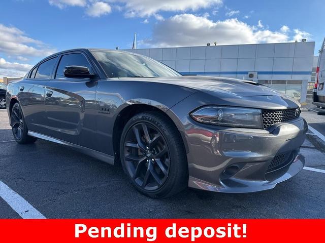 2020 dodge charger r/t