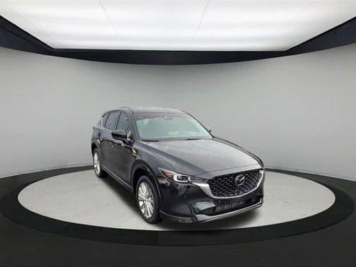2022 mazda cx-5 2.5 turbo signature in lafayette, indiana