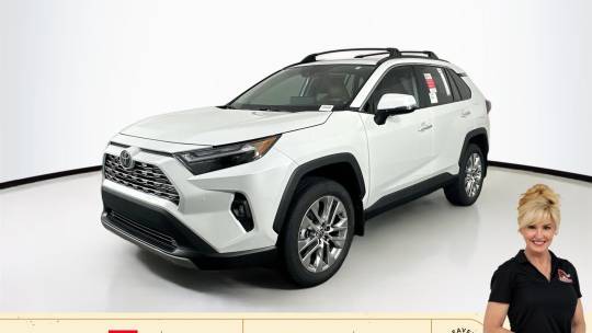 2024 Toyota RAV4