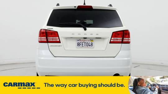 2018 Dodge Journey