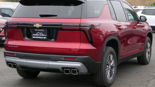 2024 Chevrolet Traverse