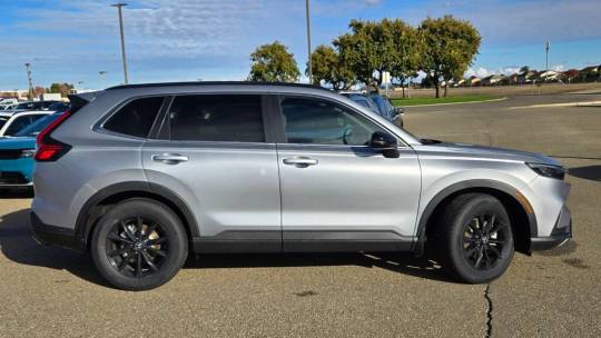 2025 Honda CR-V