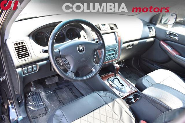 2004 acura mdx touring