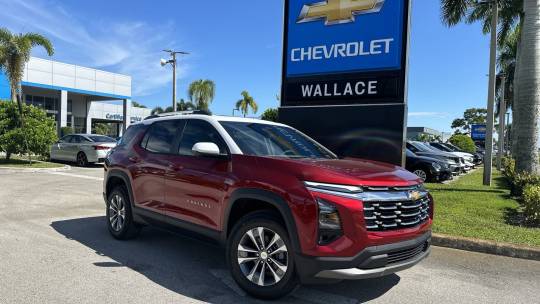 2025 Chevrolet Equinox
