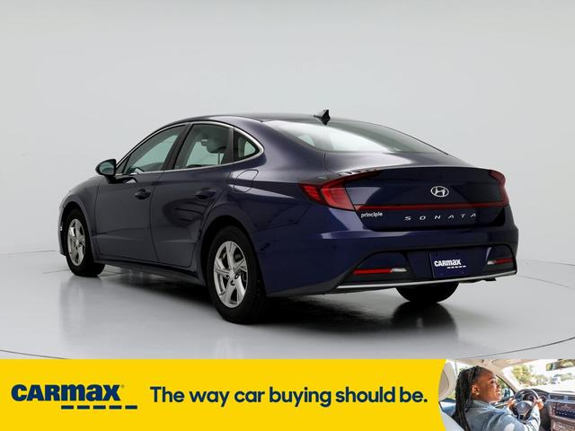 2021 hyundai sonata se