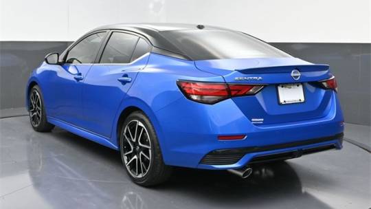 2025 Nissan Sentra