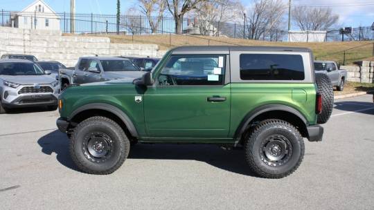 2024 Ford Bronco