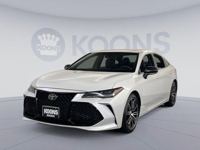 2021 toyota avalon touring