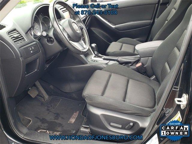 used 2015 mazda cx-5 fwd touring jonesboro, ar 72404 for sale in jonesboro, arkansas