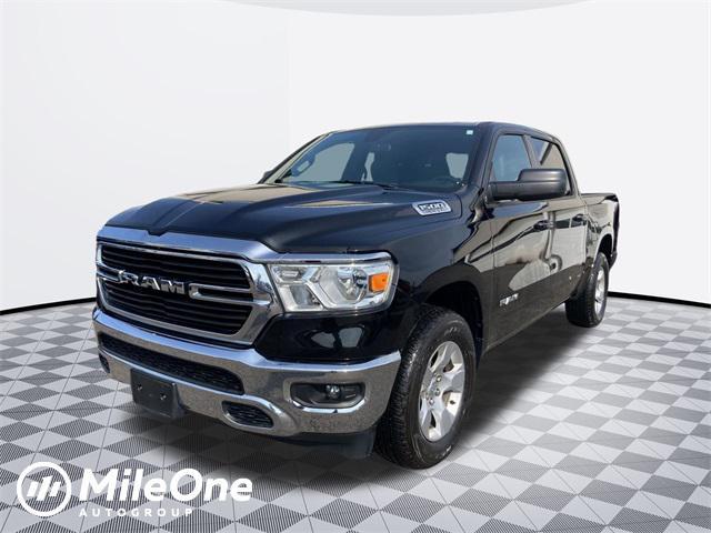 2021 ram 1500 big horn/lone star