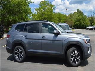 2024 Volkswagen Atlas se 4motion