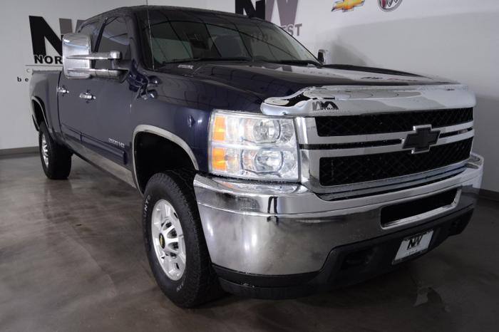 used 2011 chevrolet silverado 2500 4x4 lt bellingham, wa 98226 for sale in bellingham, washington