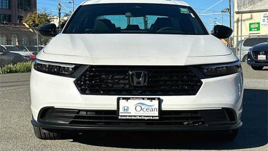 2024 Honda Accord